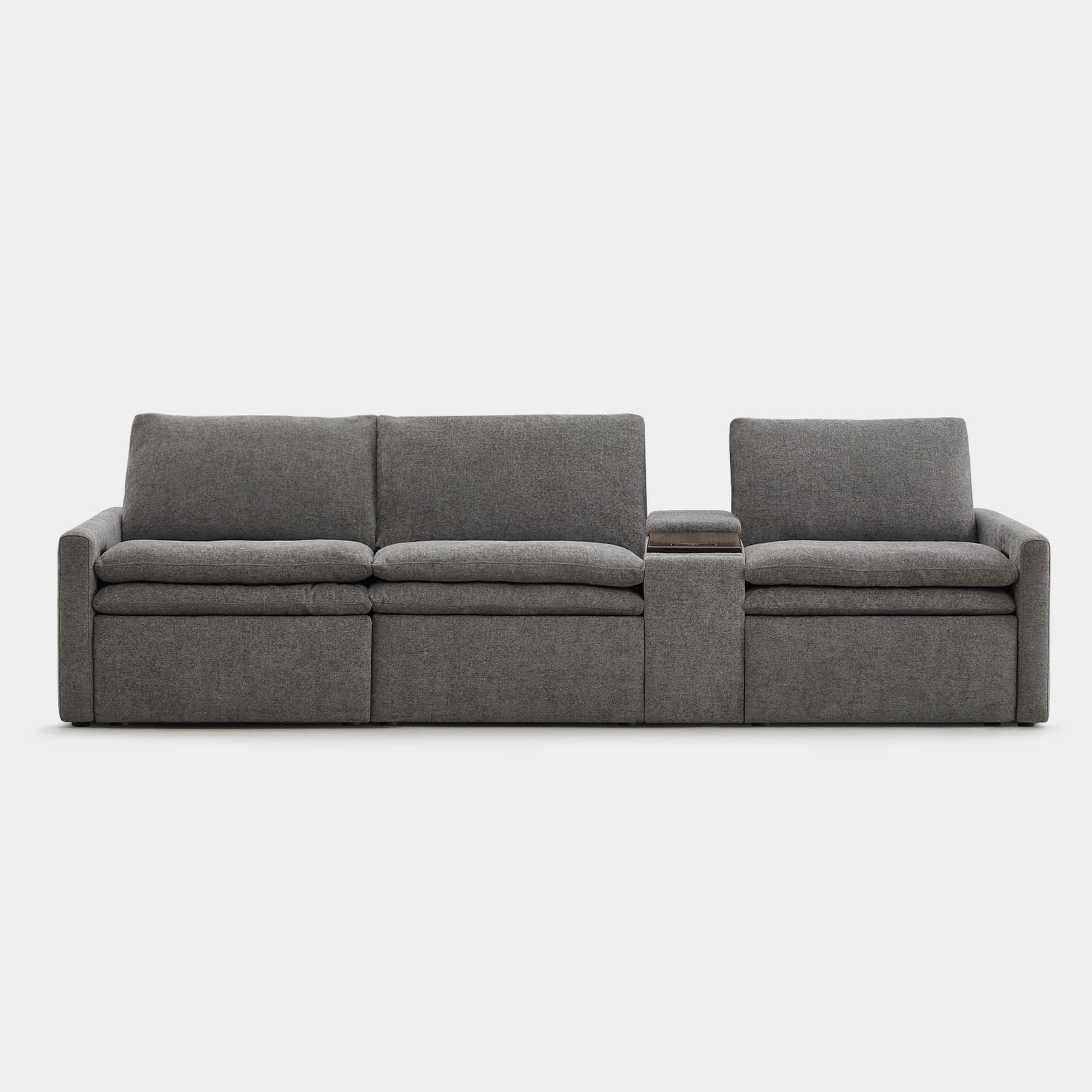 Ohana 3-Seat Motion Modular Sofa