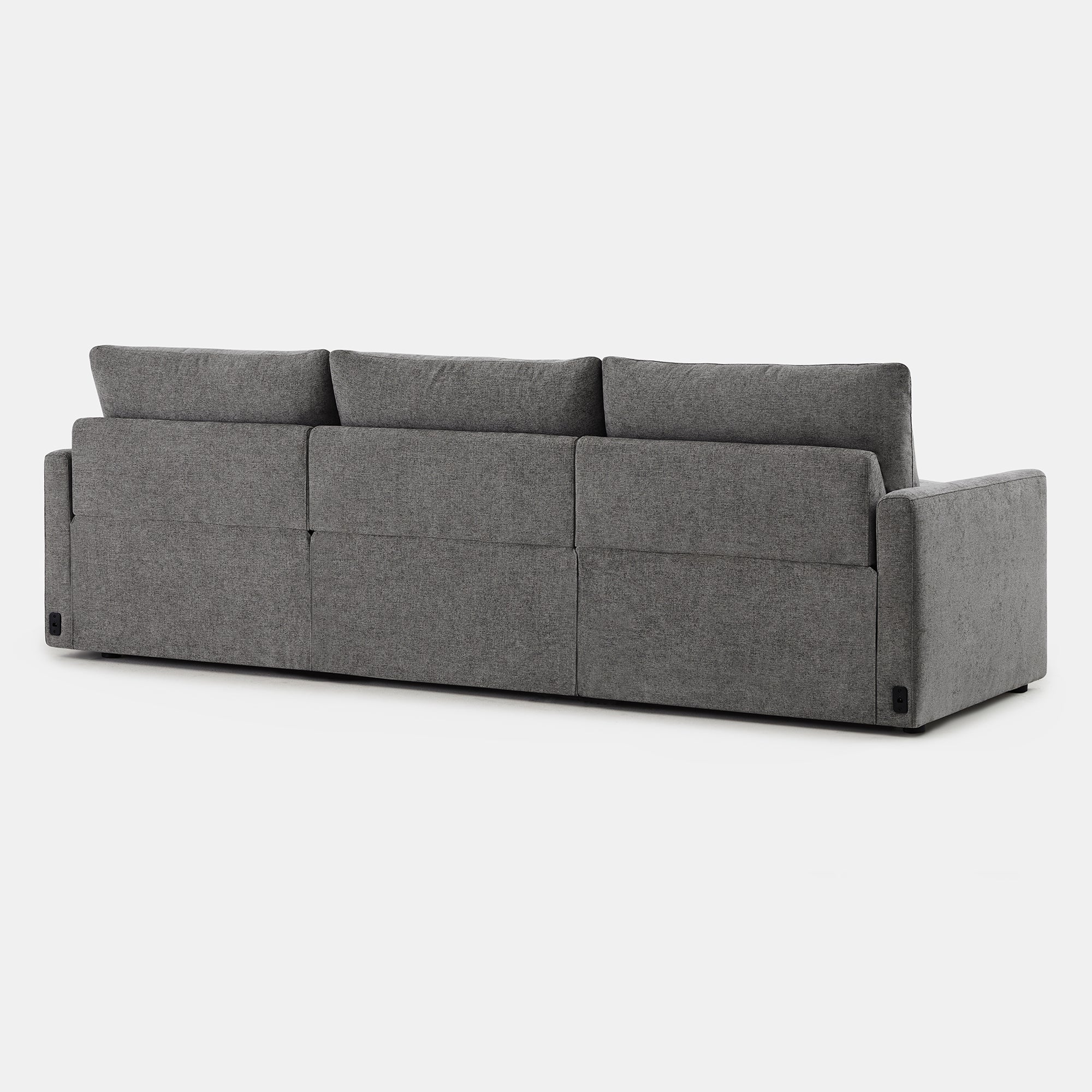 Ohana 3 Seat Motion Modular Sofa