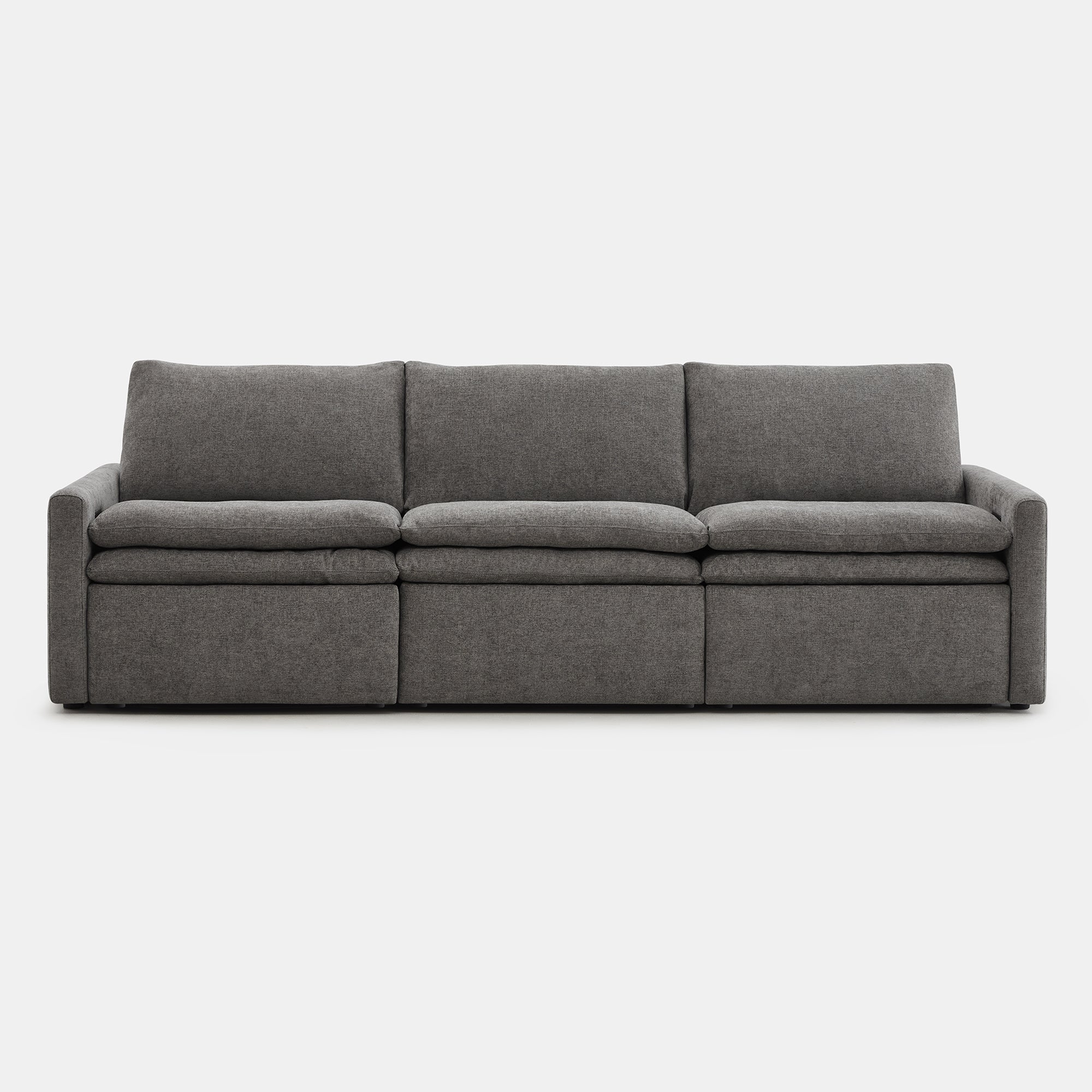 Ohana 3 Seat Motion Modular Sofa