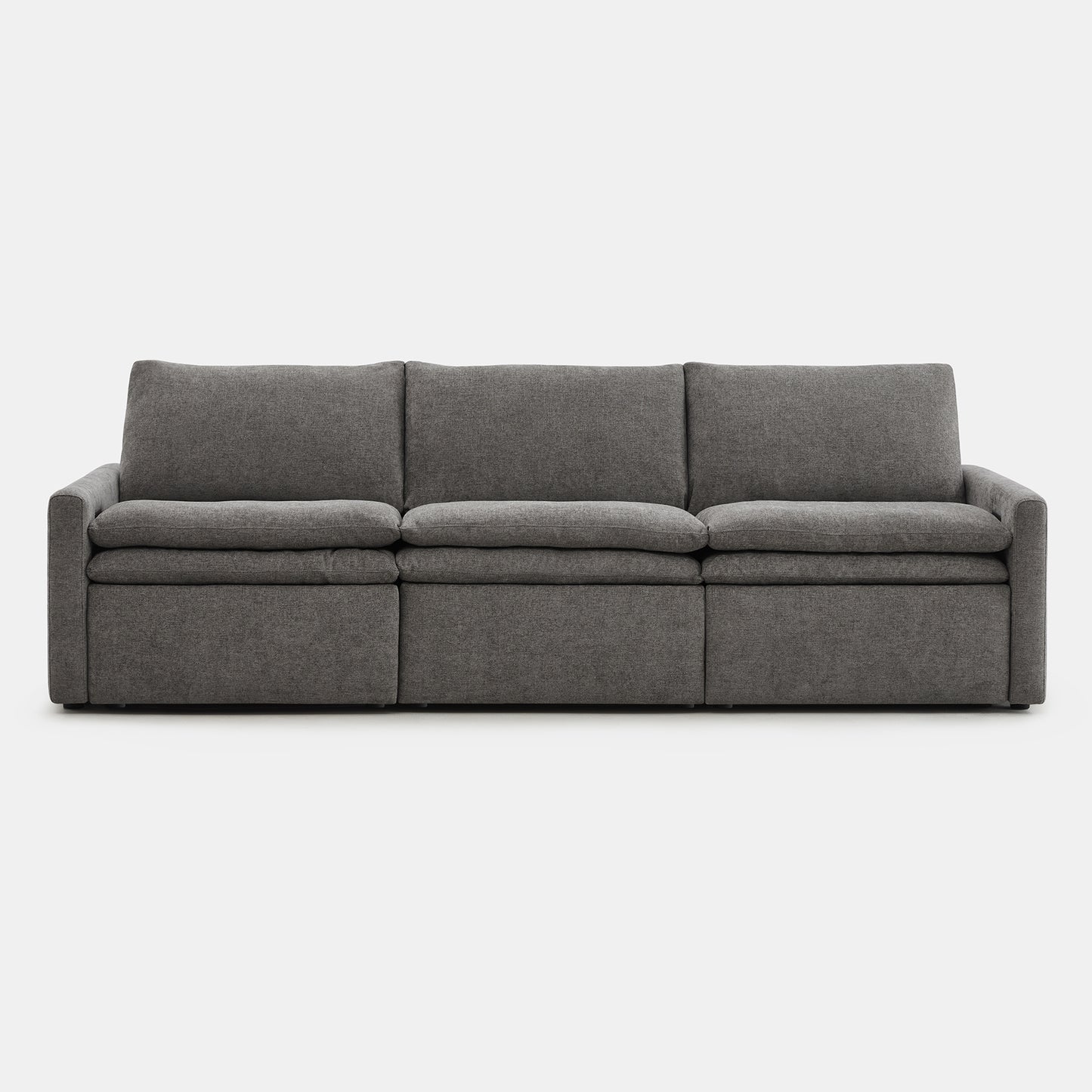 Ohana 3 Seat Motion Modular Sofa