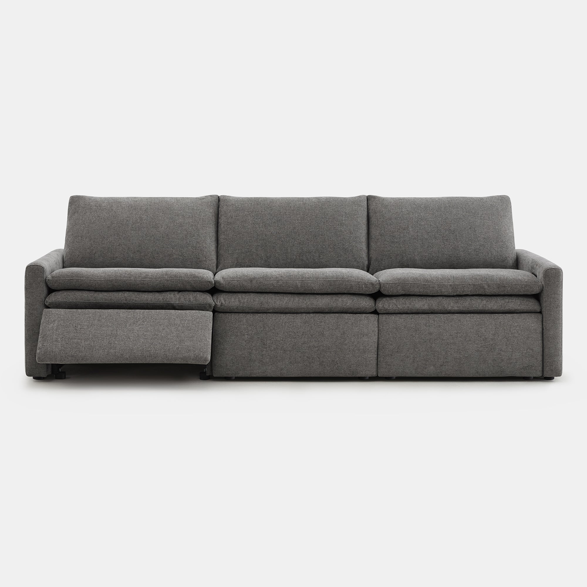 Ohana 3 Seat Motion Modular Sofa