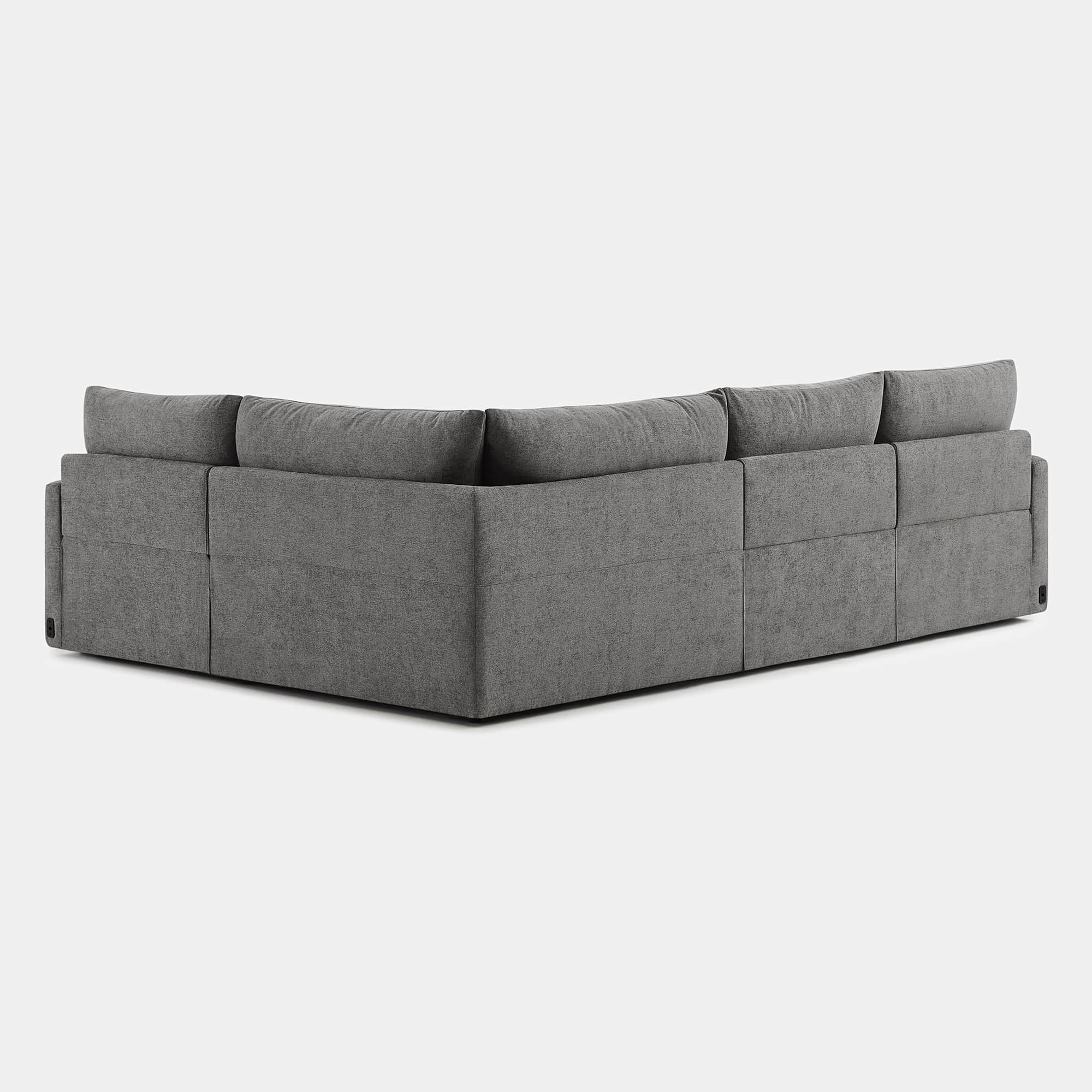 CHITA power reclining sofa