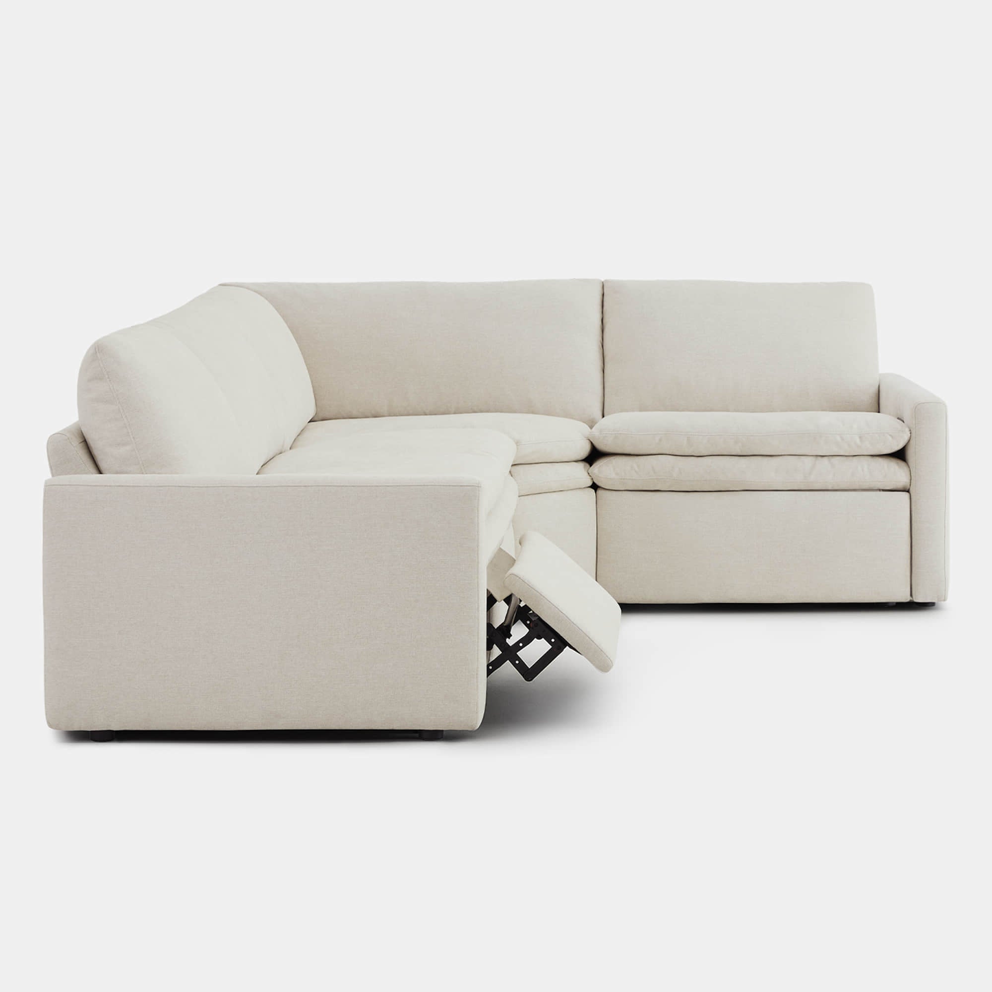 power reclining sofa