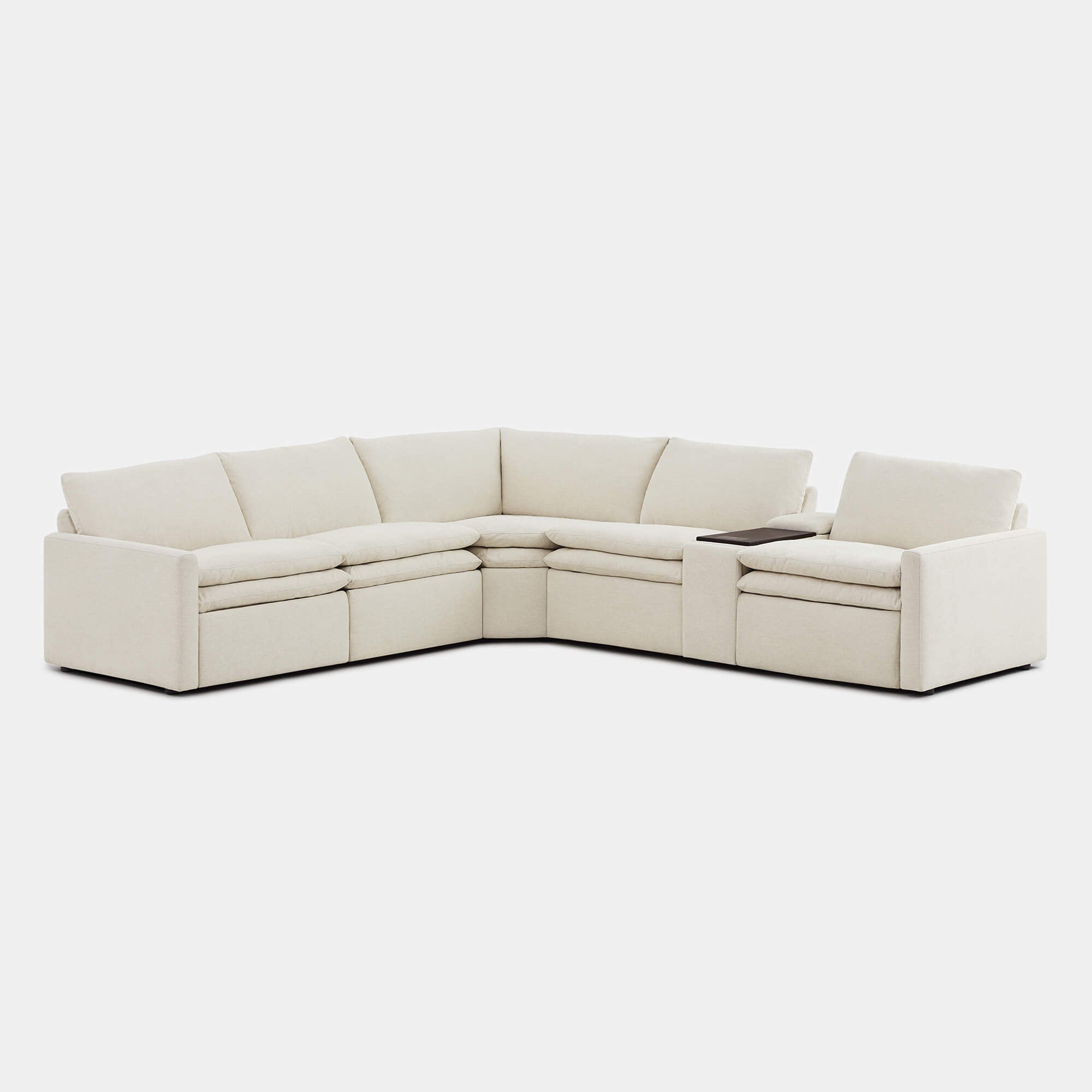 Ohana 5 Seat Motion Modular Sofa