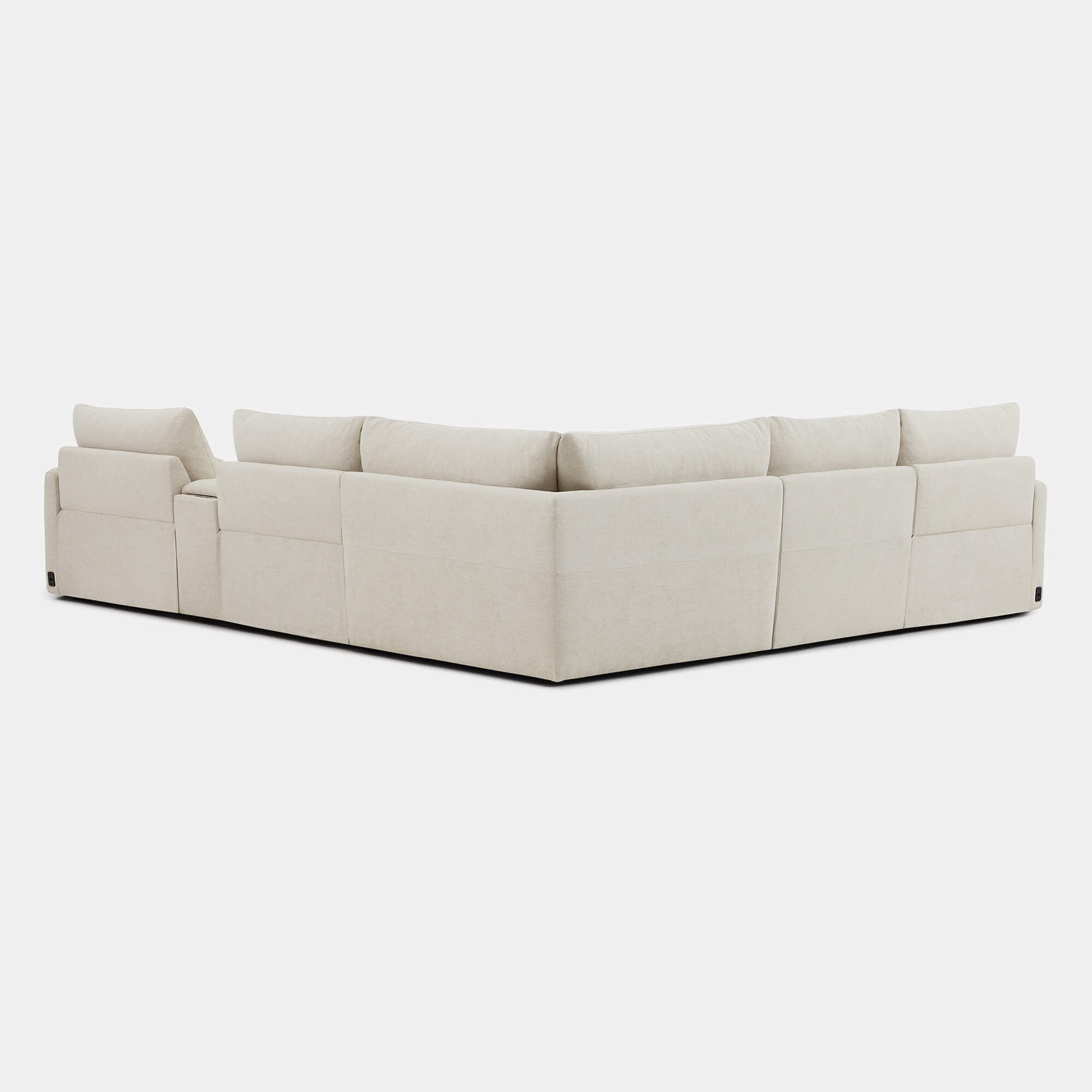 Ohana 5 Seat Motion Modular Sofa