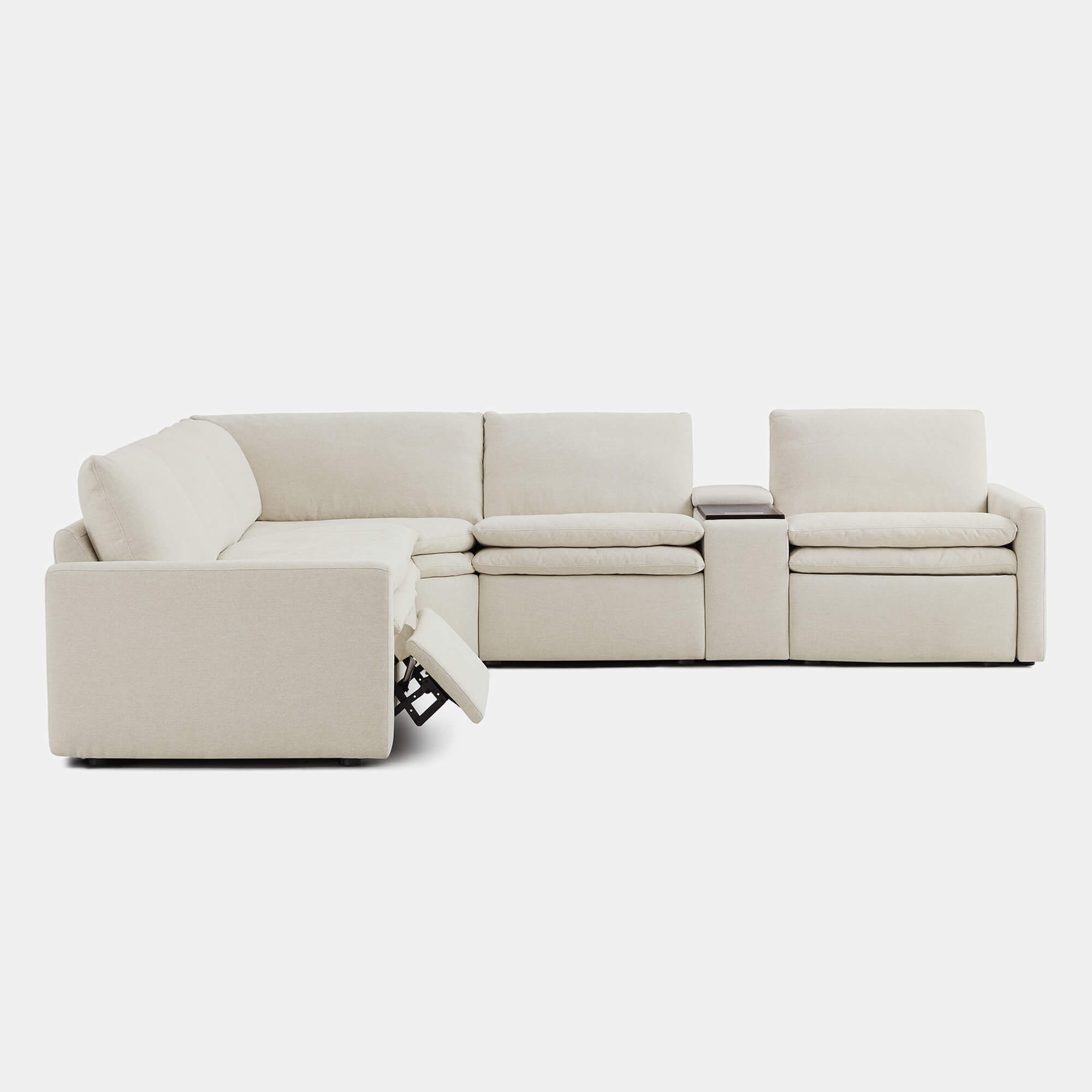 Ohana 5 Seat Motion Modular Sofa