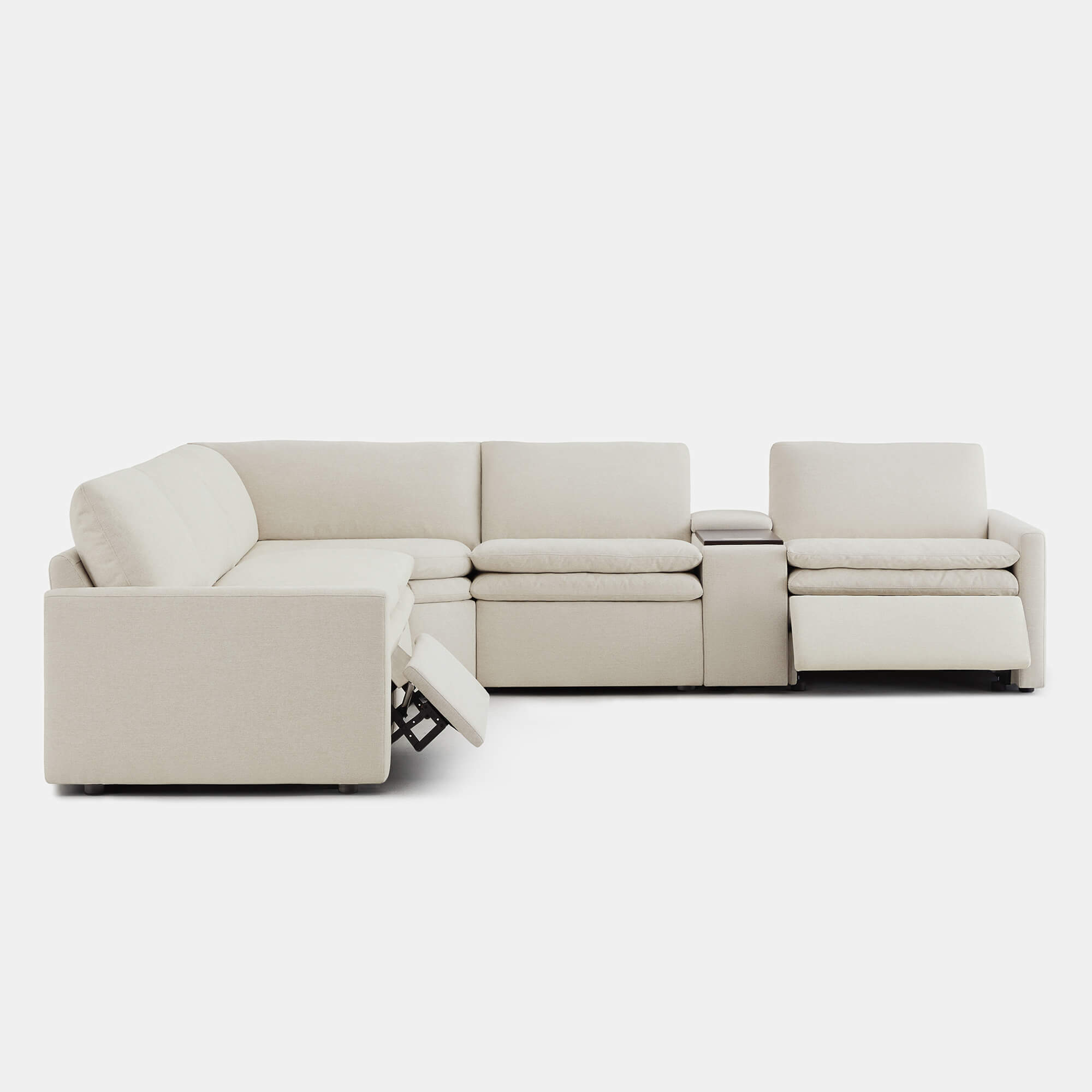 Ohana 5 Seat Motion Modular Sofa