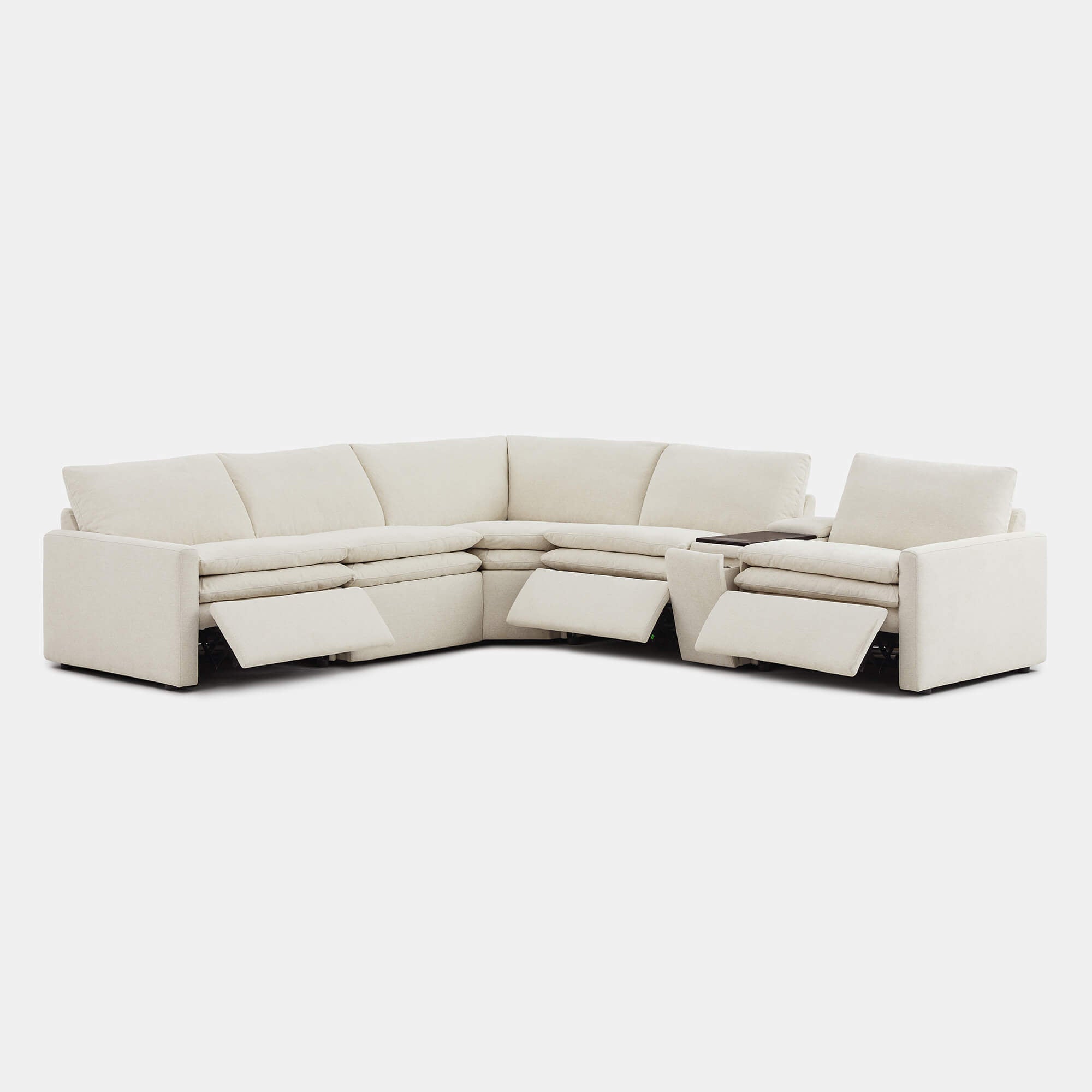 Ohana 5 Seat Motion Modular Sofa