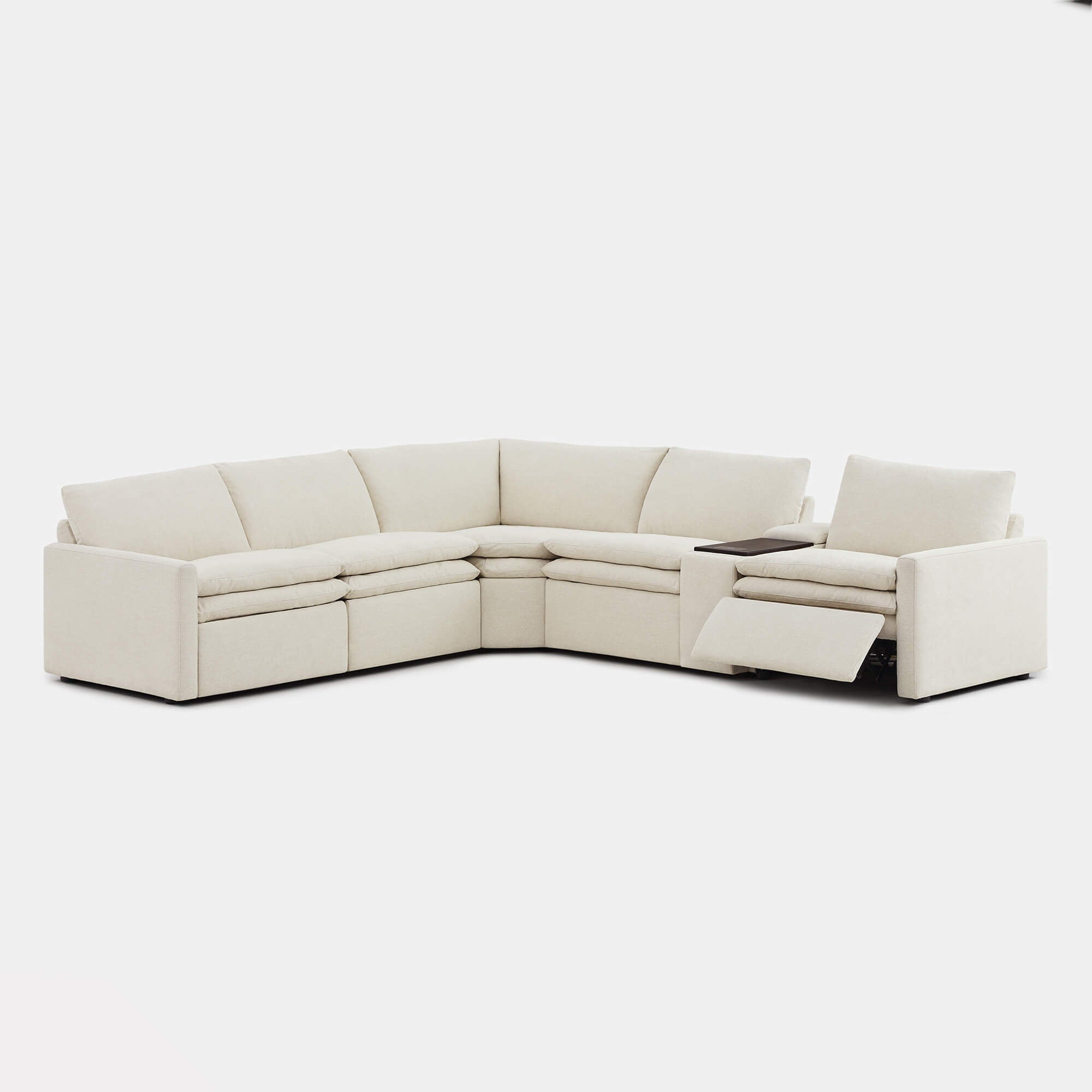 Ohana 5 Seat Motion Modular Sofa