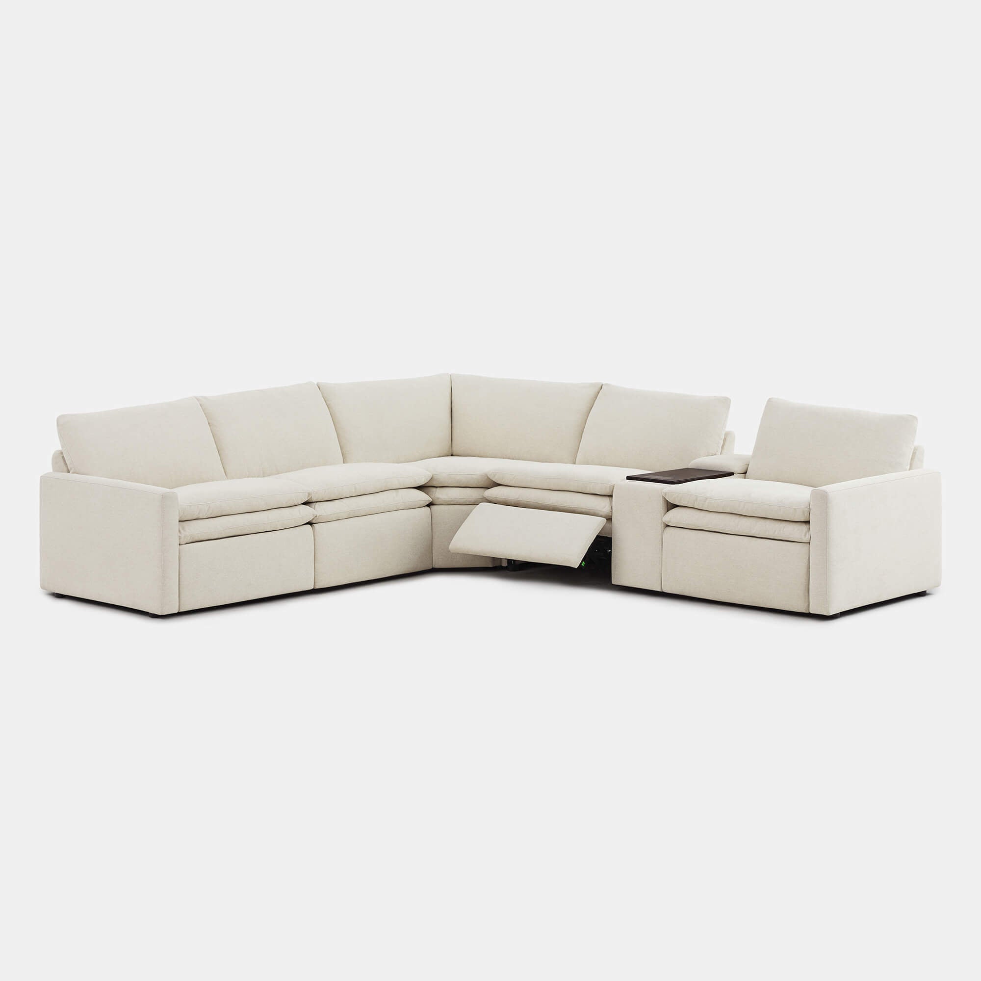 Ohana 5-Seat Motion Modular Sofa