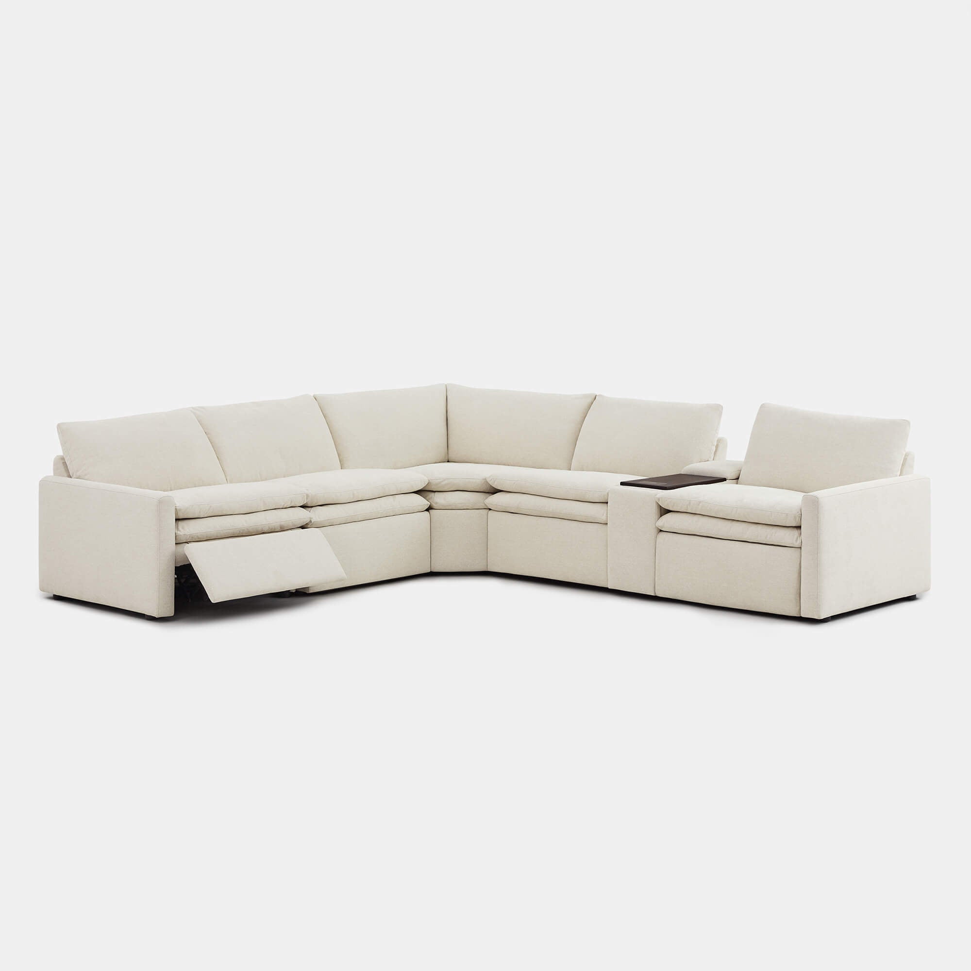 Ohana 5-Seat Motion Modular Sofa