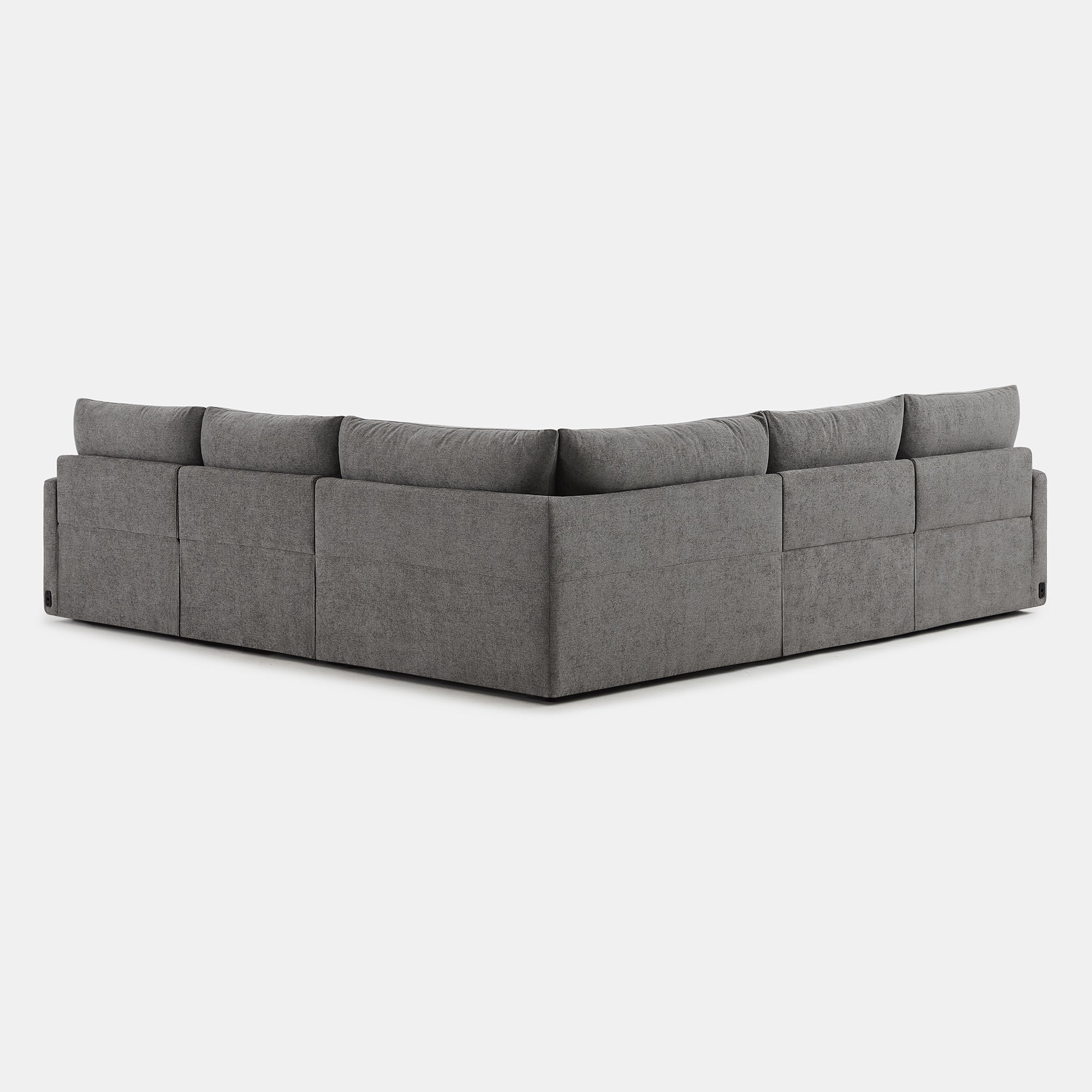 Ohana 5 Seat Motion Modular Sofa