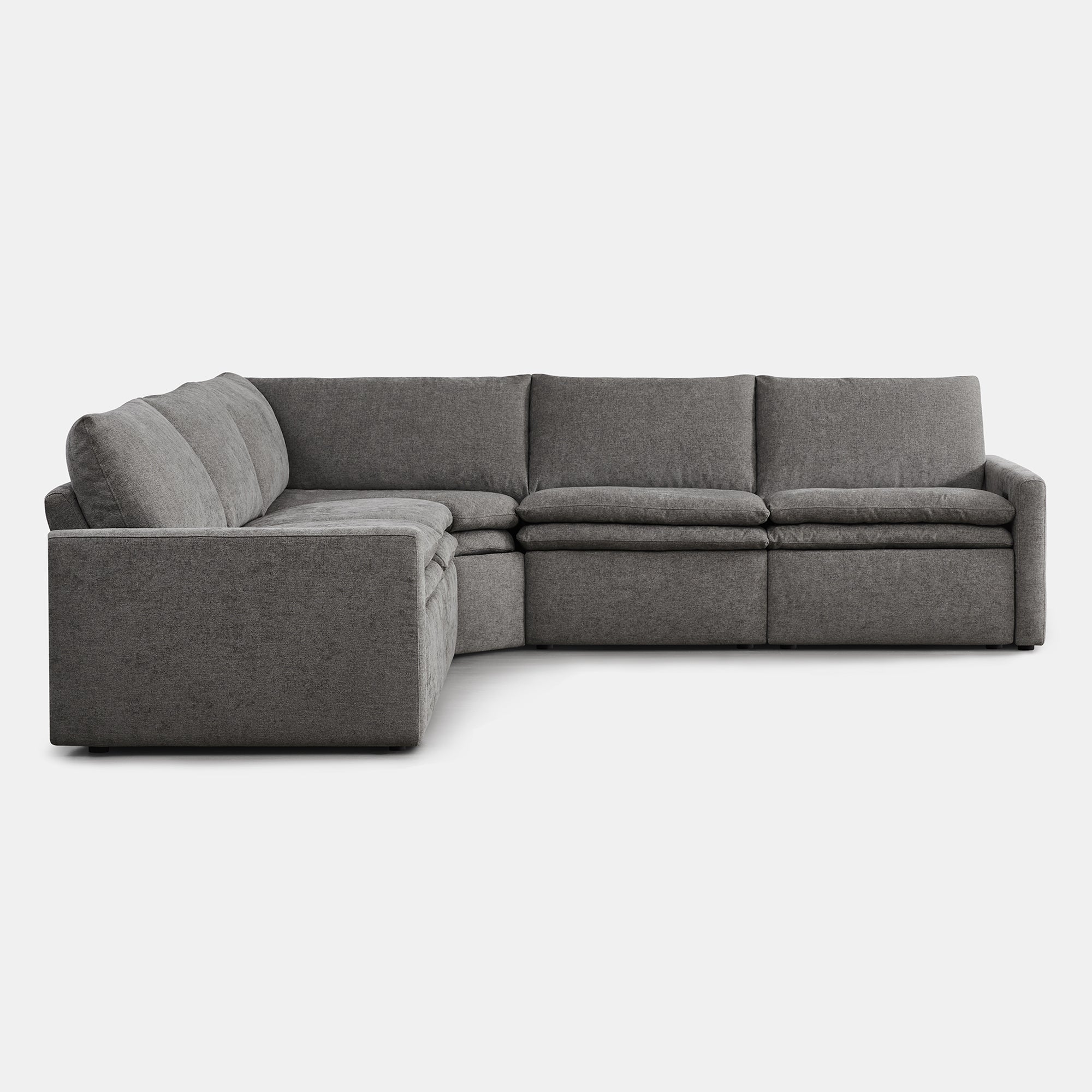 Ohana 5 Seat Motion Modular Sofa