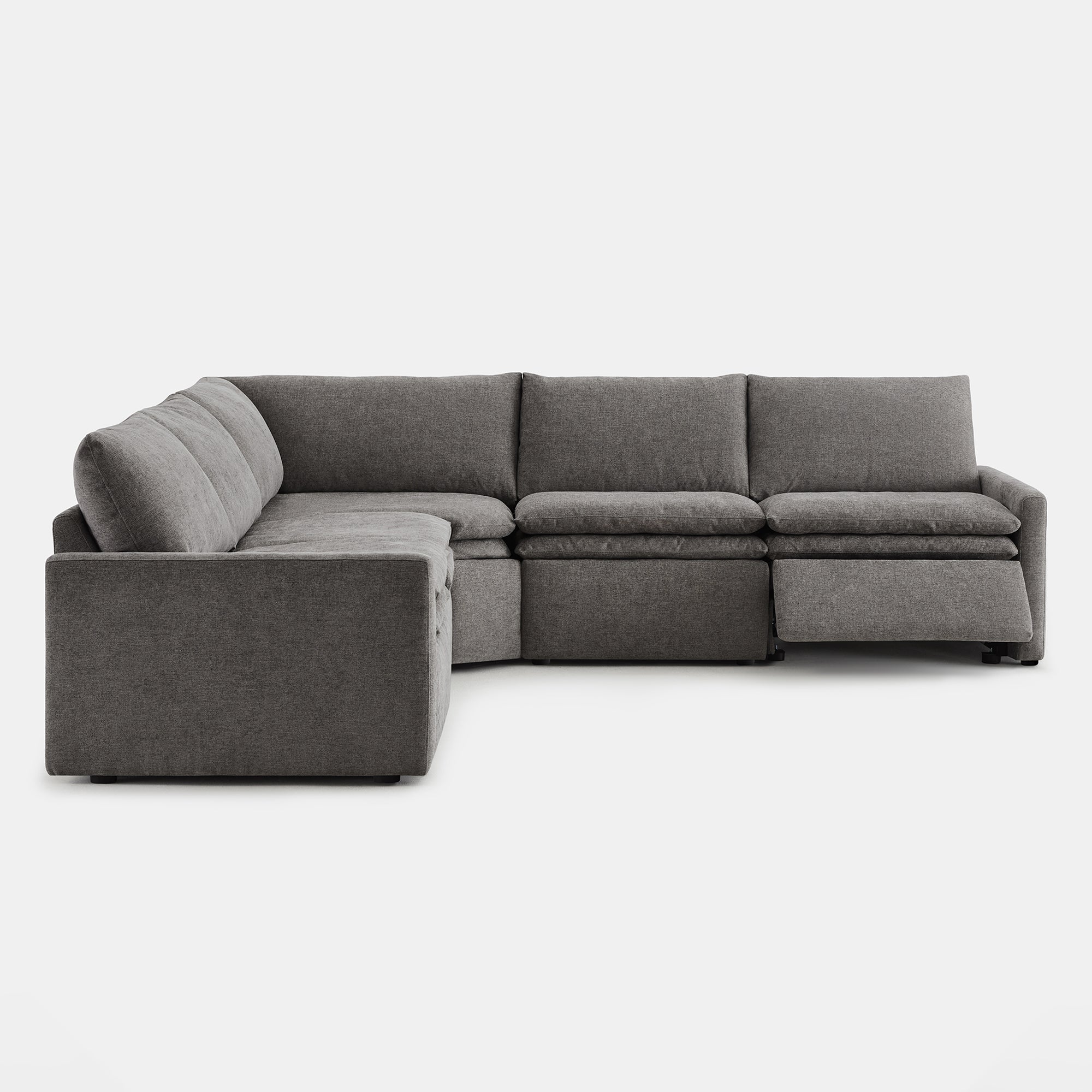 Ohana 5 Seat Motion Modular Sofa