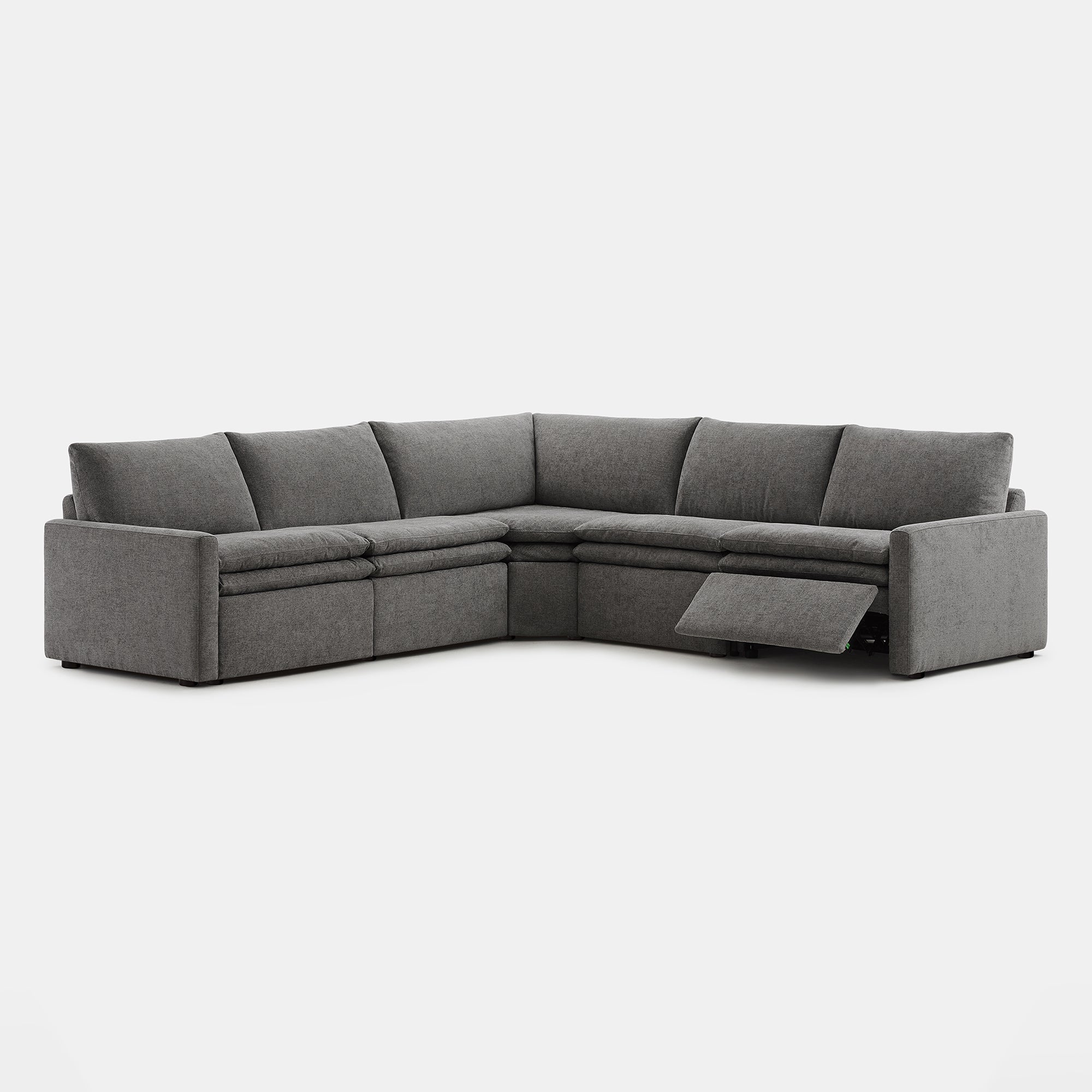 CHITA Ohana sectional motion sofa