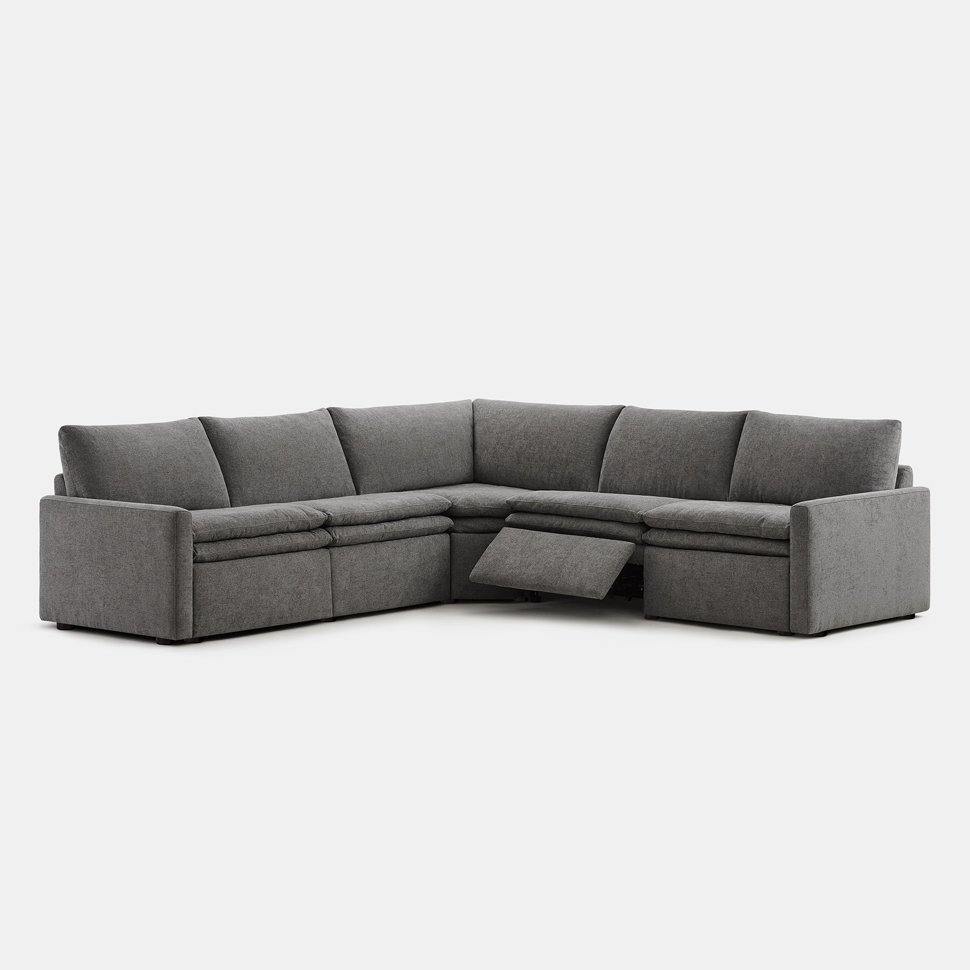 Ohana 5 Seat Motion Modular Sofa