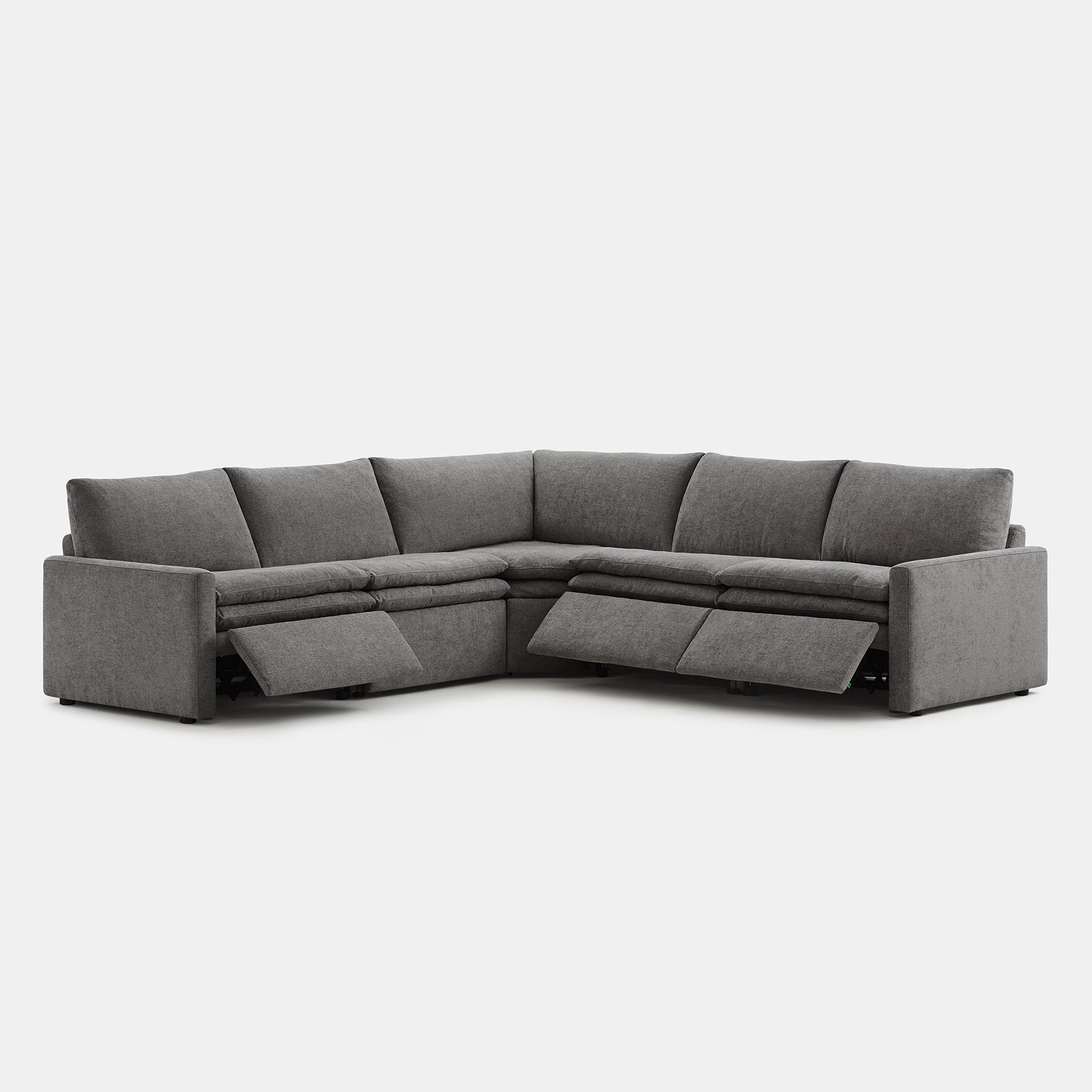 Ohana 5 Seat Motion Modular Sofa