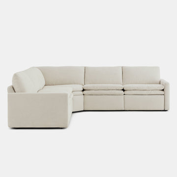 Ohana 5-Seat Motion Modular Sofa