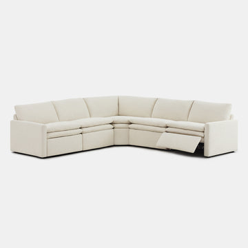 Ohana 5-Seat Motion Modular Sofa