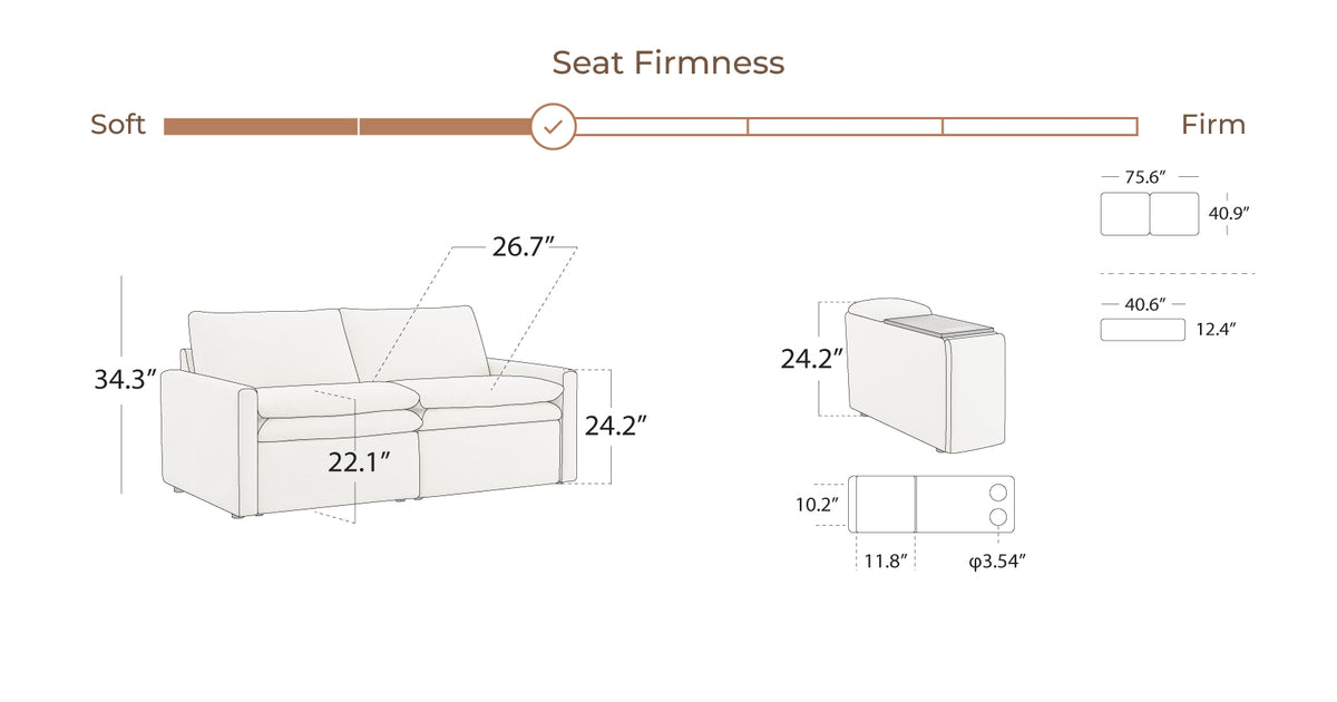 Sofa configuration