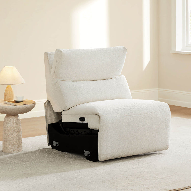 Skyline Armless Chair