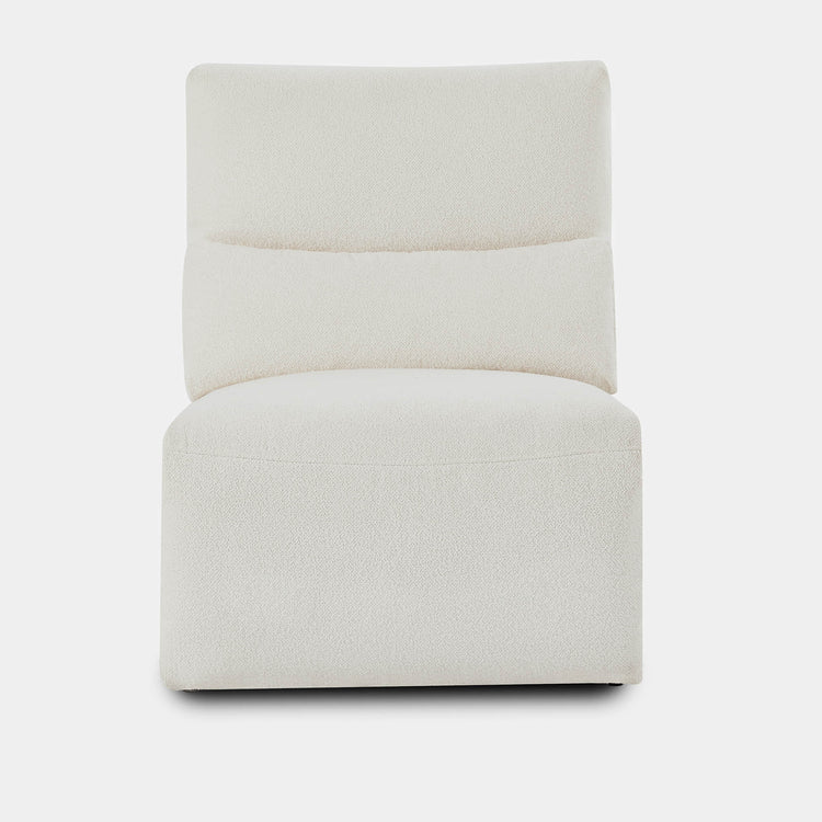 Skyline Armless Chair