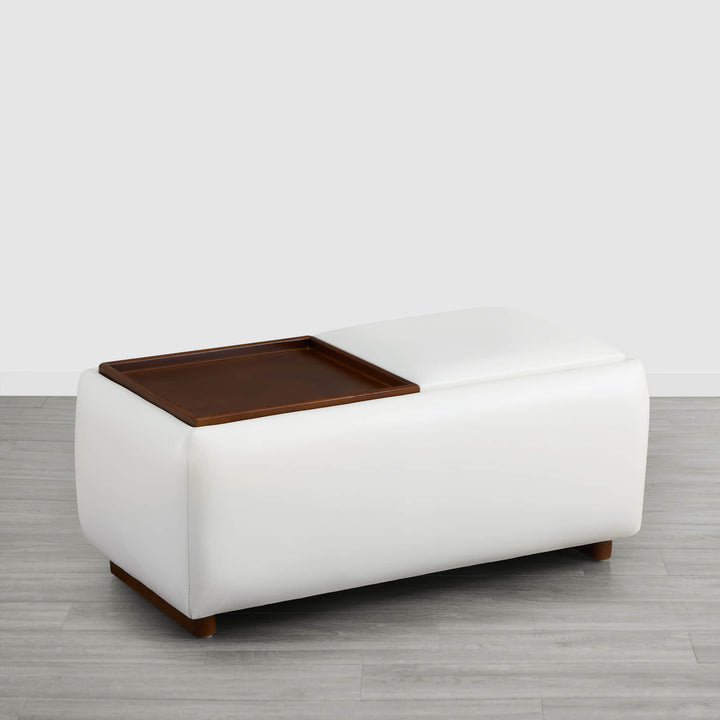 CHITA coffee table ottoman