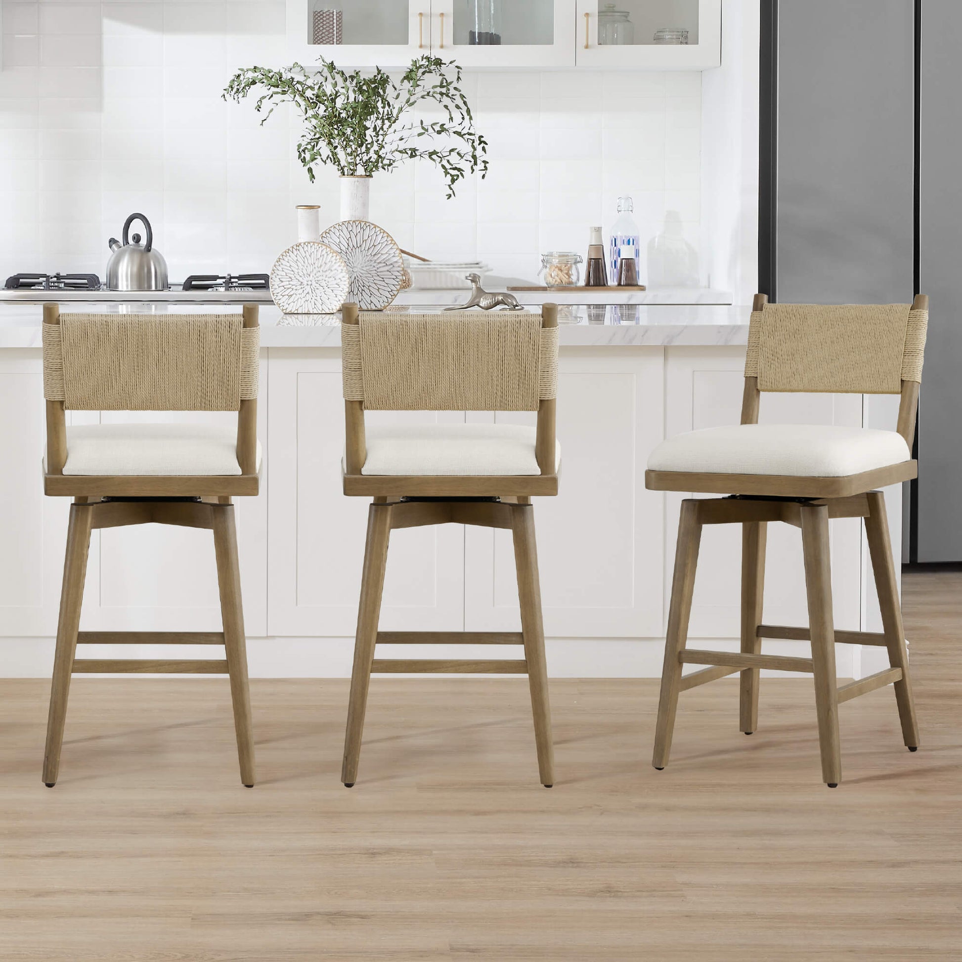 CHITA Arcadia counter stool