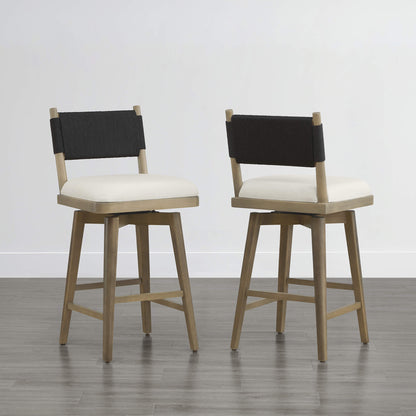 CHITA counter swivel stools