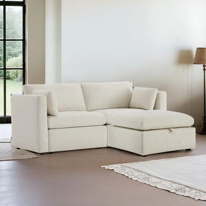 Delaney 3-Seat Modular Sofa