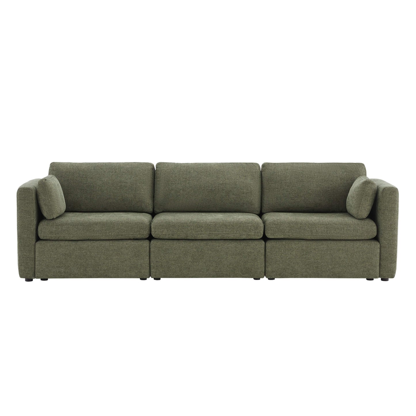 Delaney 3-Piece Modular Sofa (112'')