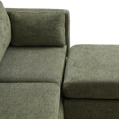 Delaney 3-Seat Modular Sofa
