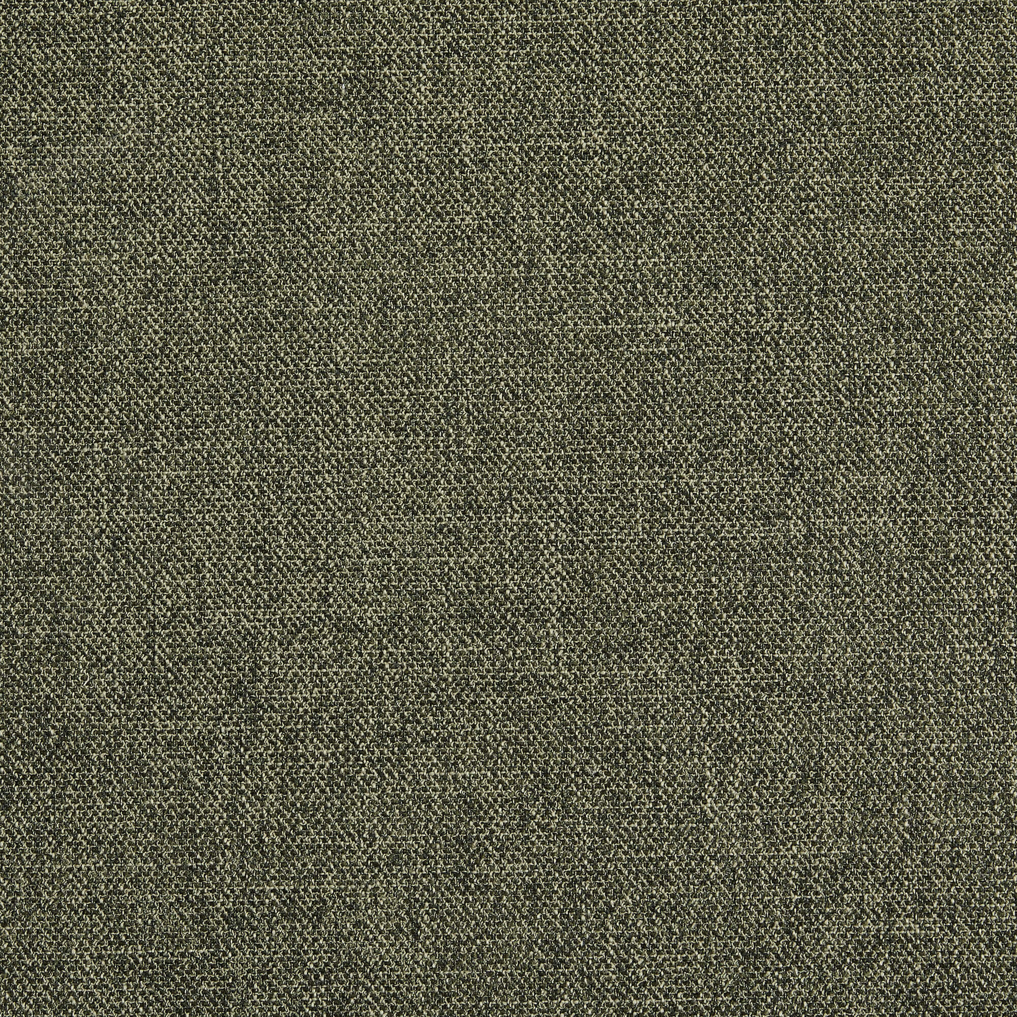 Close-up view of soft green fabric texture for Delaney modular sofa chaise - CHITA Living