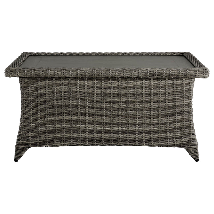 Elara Rattan Outdoor Coffee Table