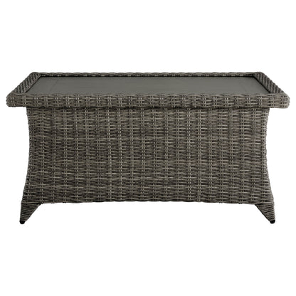 Elara Rattan Outdoor Sofa