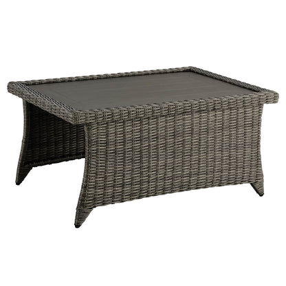 Elara Rattan Outdoor Coffee Table