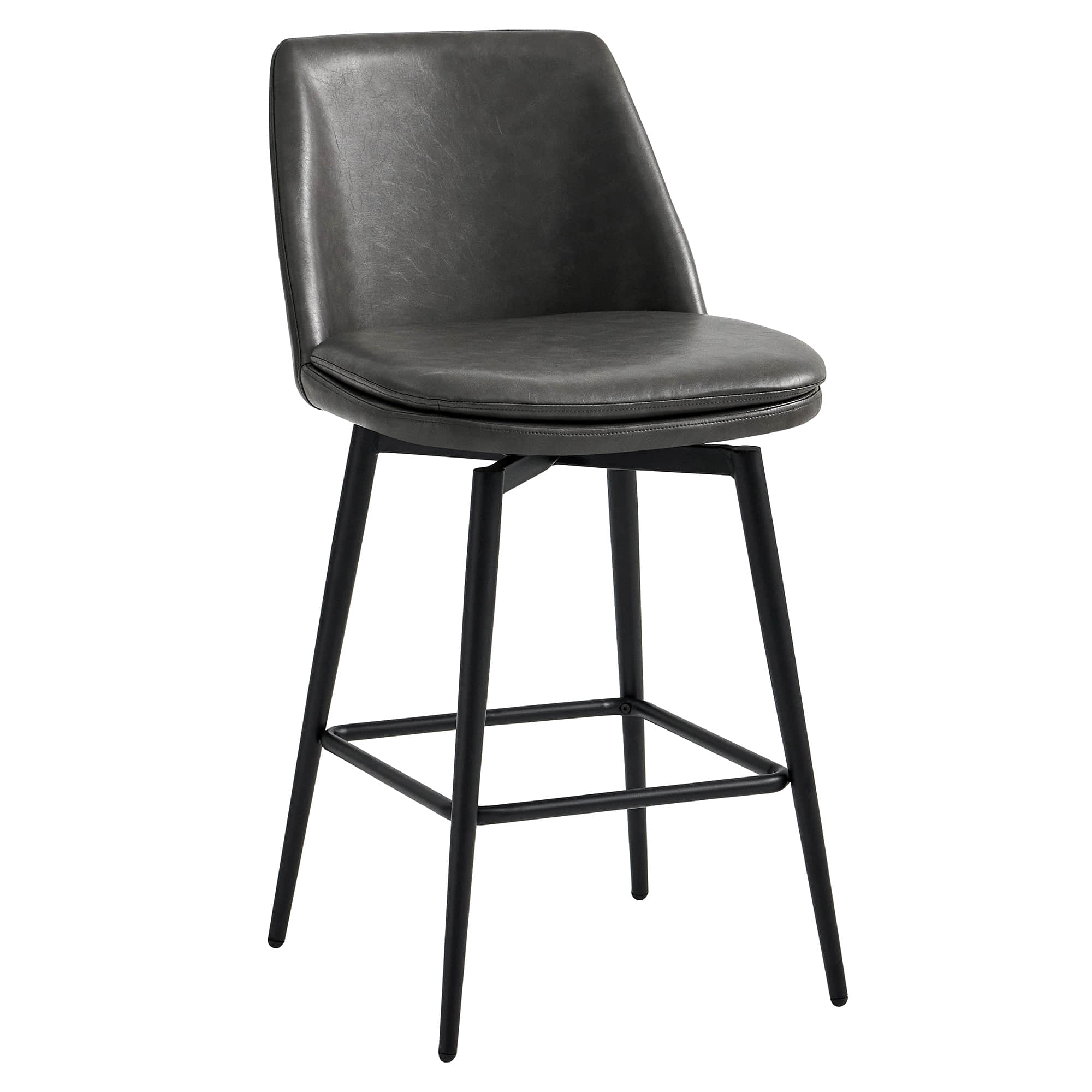 Eli Swivel Bar & Counter Stool