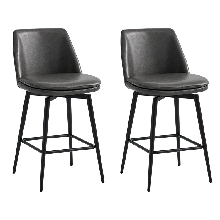 Eli Swivel Bar & Counter Stool