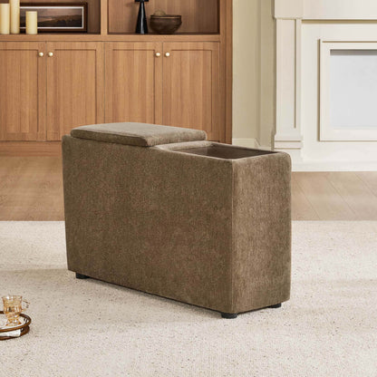 Kenna Modular 4 Seat Sofa-Chaise Sectional