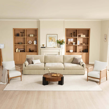 Kenna 3 Seat Modular Sofa