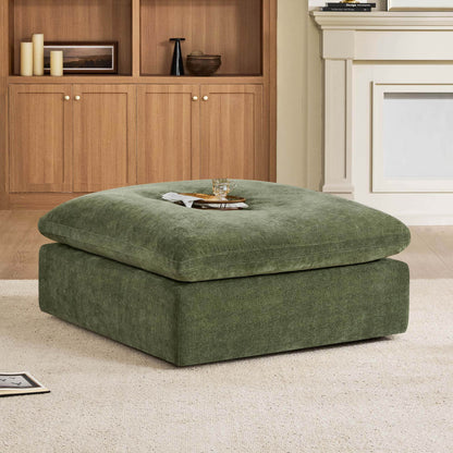 Kenna Modular 4 Seat Sofa-Chaise Sectional