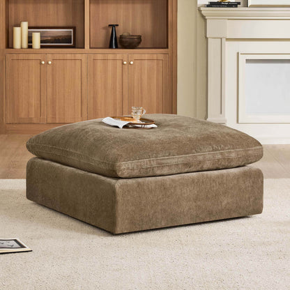 Kenna Modular 4 Seat Sofa-Chaise Sectional