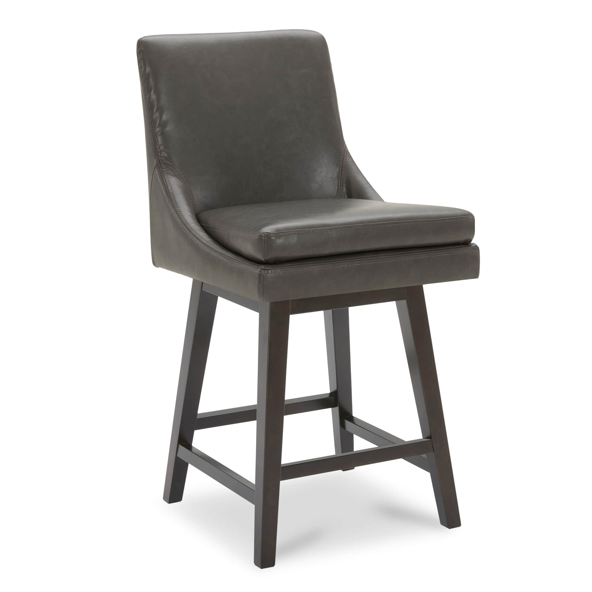 Lissa Swivel Bar & Counter Stool