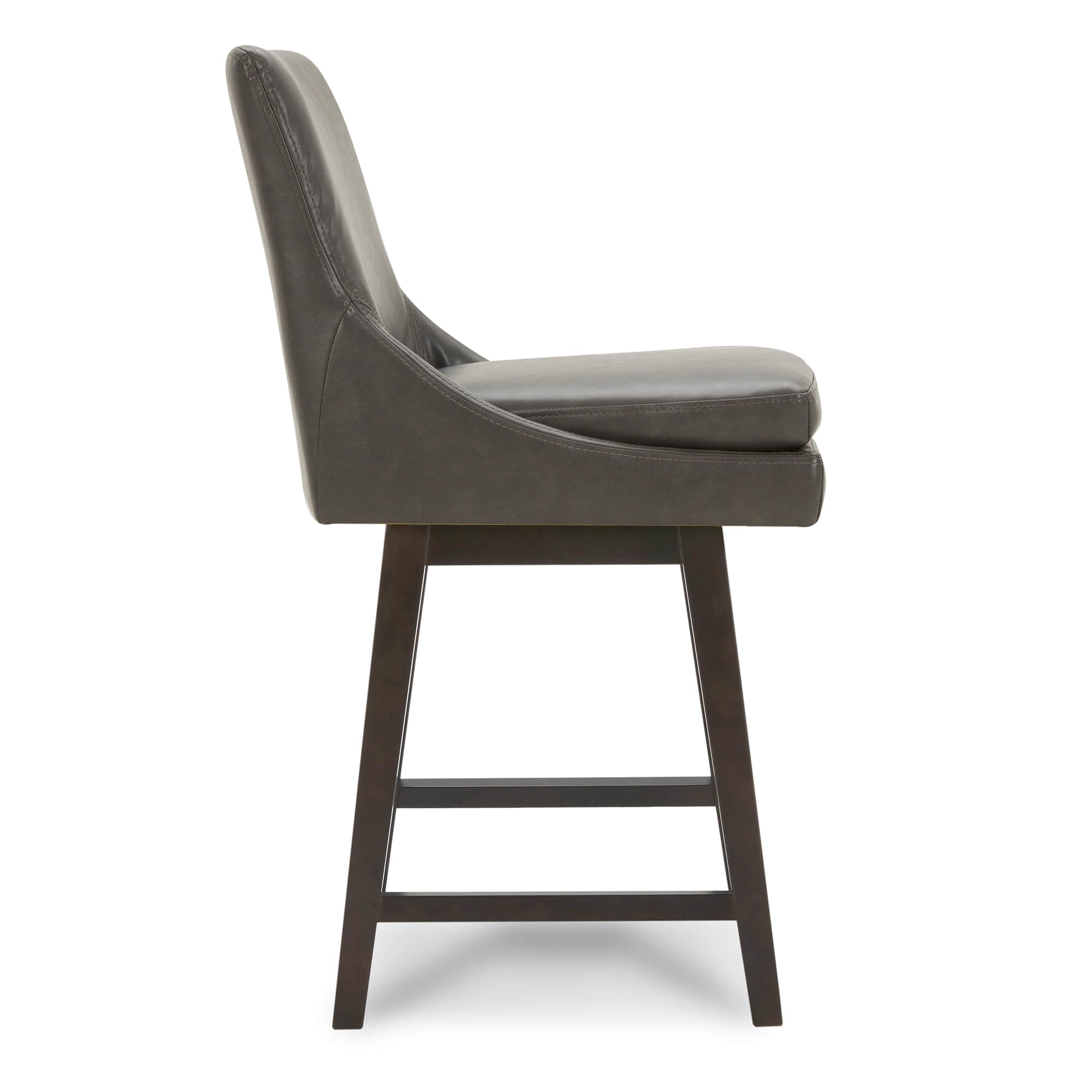 Lissa Swivel Bar & Counter Stool