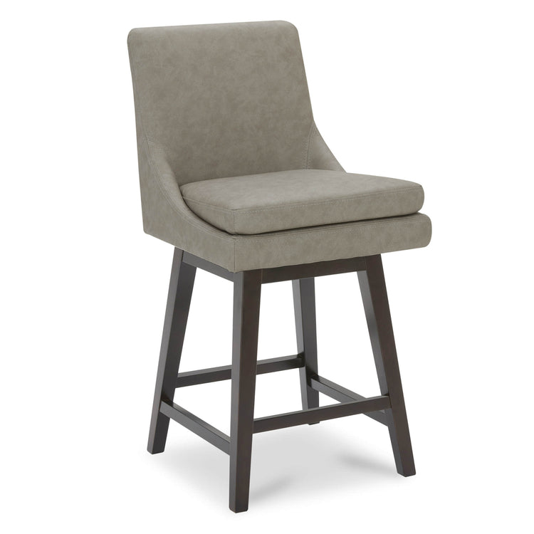 Lissa Swivel Bar & Counter Stool