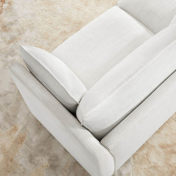 Sophia 4-Piece Feather Modular Motion Sofa