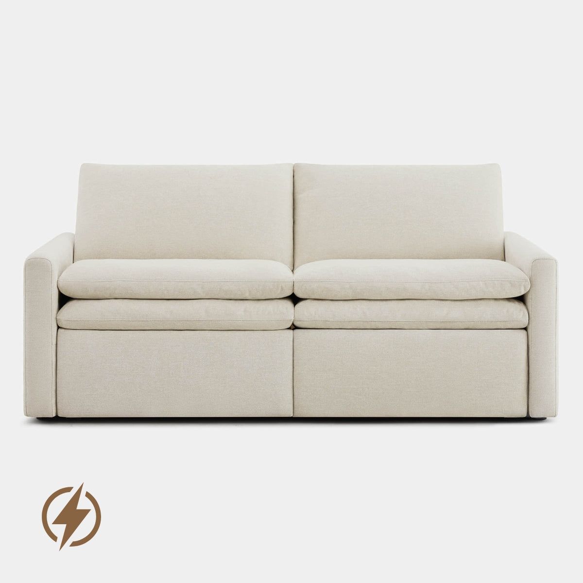 Ohana 2-Seat Motion Modular Sofa