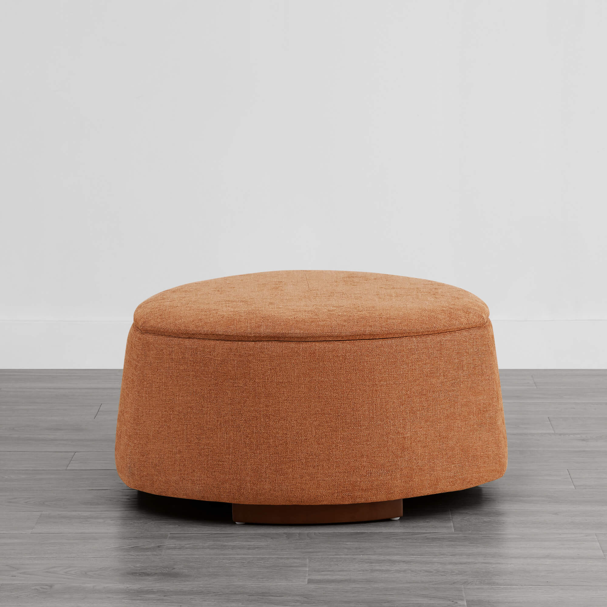 Meritalia orange ottoman オットマン　イタリア Meritalia orange ottoman オットマン イタリア Meritalia orange