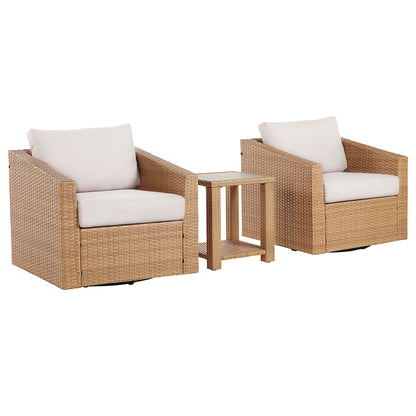 CHITA bistro set outdoor