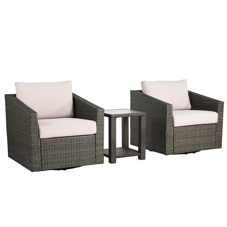 CHITA outdoor patio bistro set
